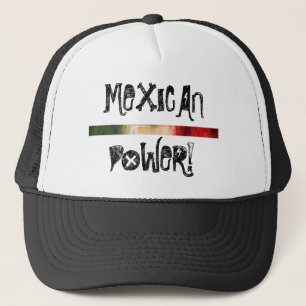MEXICAN POWER HAT