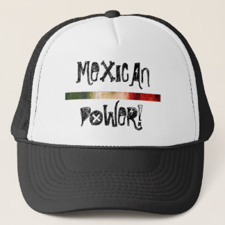 MEXICAN POWER HAT