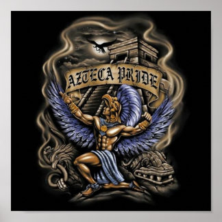 MeXiCaN pride Poster