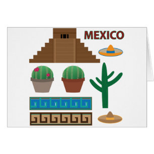 mexican pyramid
