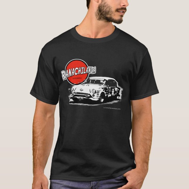Mexican RACE by Ranachilanga 2014 T-Shirt (Front)