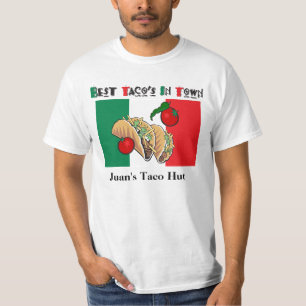 Mexican Restaurant T Shirts