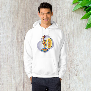 Mexican Rooster Toy Hoodie
