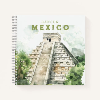 Mexican Ruin Travel Journal