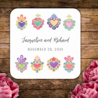 Mexican sacred heart Gift