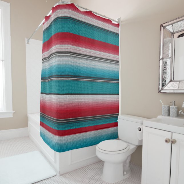 Mexican serape #5 (In Situ)
