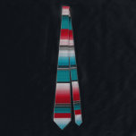 Mexican serape #5 tie<br><div class="desc">Mexican serape #5</div>