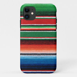 Mexican Serape iPhone 5 Case