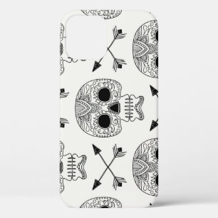 Mexican Skull Day of Dead iPhone 12 Case