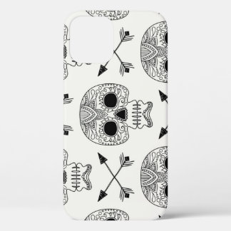 Mexican Skull Day of Dead iPhone 12 Case