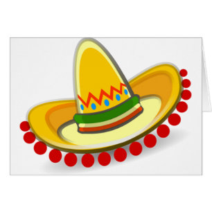 Mexican Sombrero