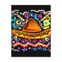 Mexican Sombrero