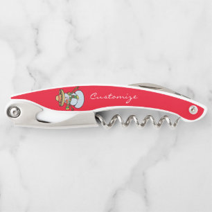 Mexican Sombrero Santa Thunder_Cove Corkscrew
