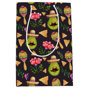 Mexican Spicy Fiesta Gift Bag