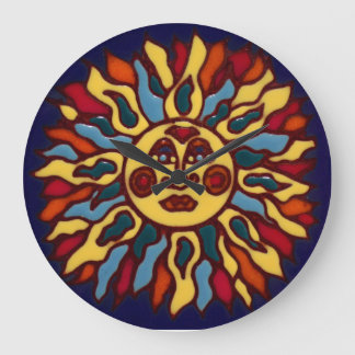 Mexican Sun Clock