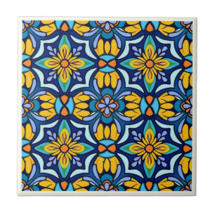 Mexican Talavera Ceramic Tile Collection