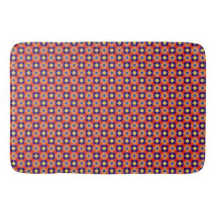 Mexican Talavera Tile Bath Mat