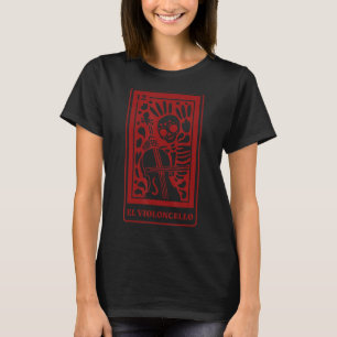 Mexican Tarot Card T-Shirt