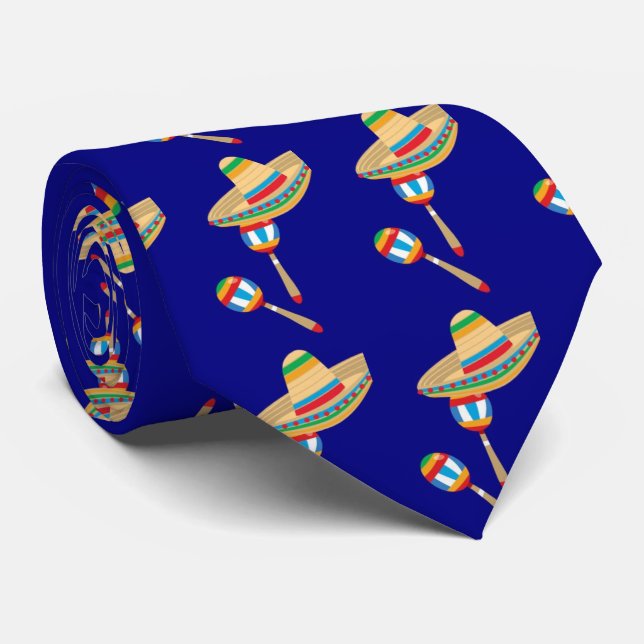 mexican tie (Rolled)