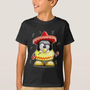 Mexican Tux T-Shirt