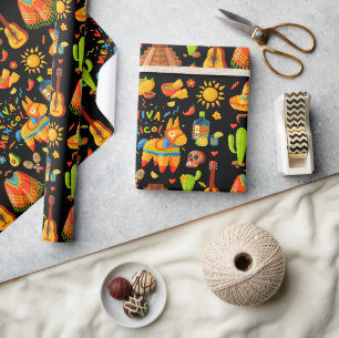 Mexican  wrapping paper