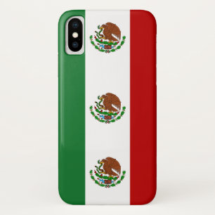Mexicana flag Case-Mate iPhone case