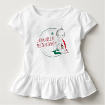 Mexicano Ruffle Shirt