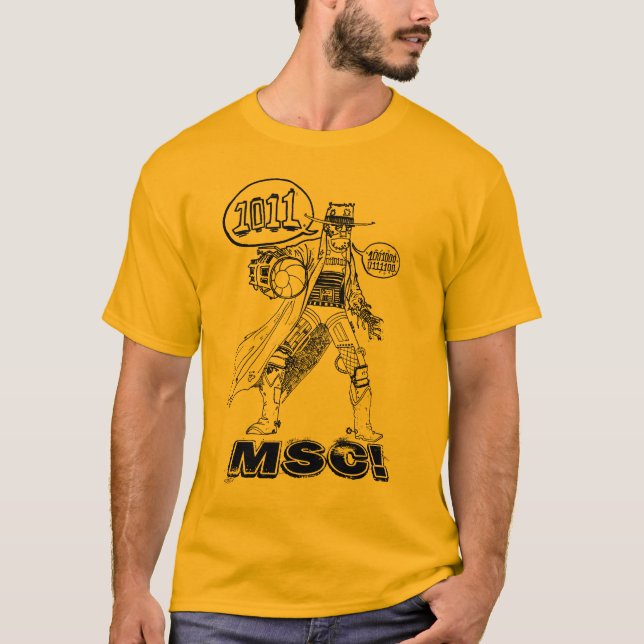 MexicanSadness T-Shirt (Front)
