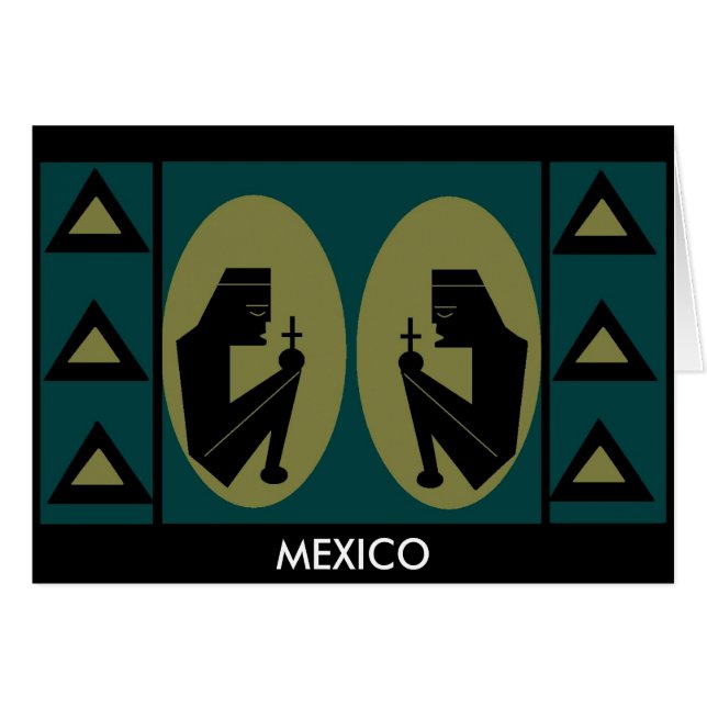 MEXICO (Front Horizontal)