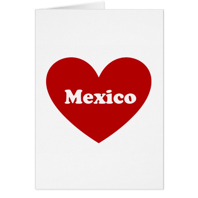 Mexico (Front)