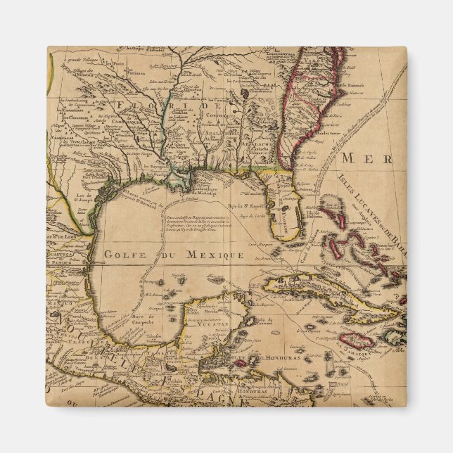 Mexico 10 magnet (Front)