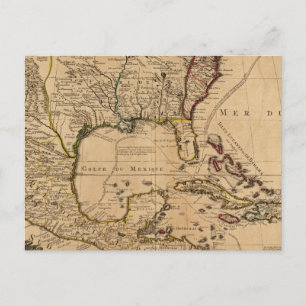 Mexico 10 postcard