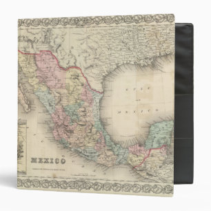 Mexico 2 binder