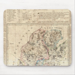 Mexico 2 mouse pad
