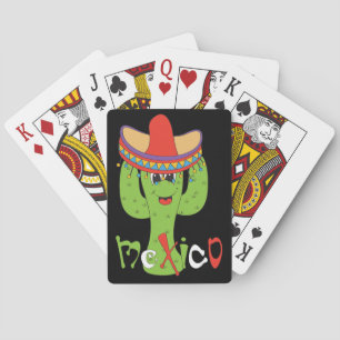 Mexico 3 Bicycle® Playing Cards