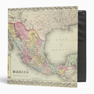 Mexico 3 binder