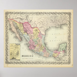 Mexico 3 poster