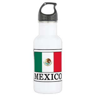 Mexico 532 Ml Water Bottle