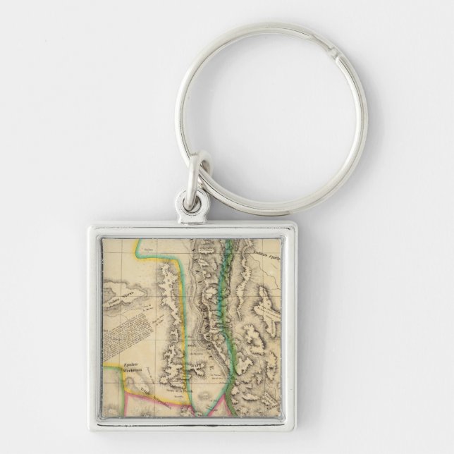 Mexico 54 keychain (Front)