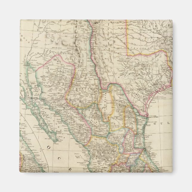 Mexico 5 magnet (Front)