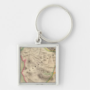 Mexico 64 keychain