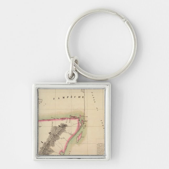 Mexico 66 keychain (Front)