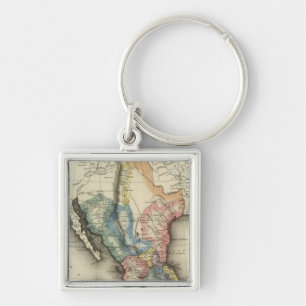 Mexico 6 keychain