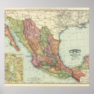 Mexico 6 poster