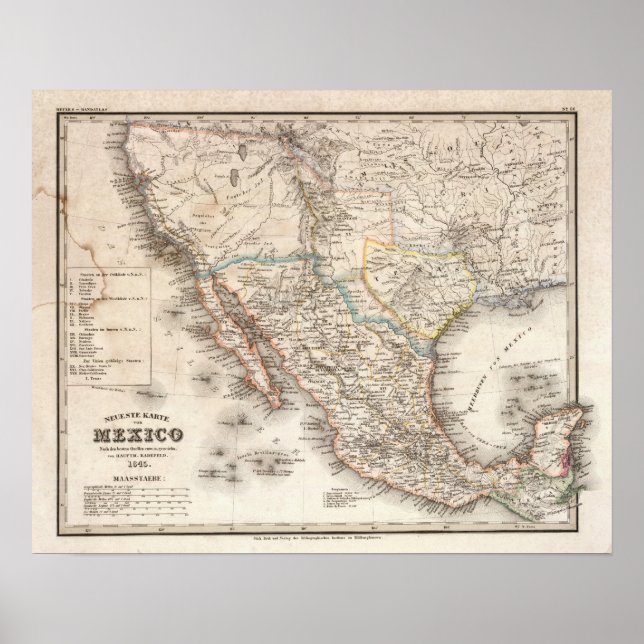 Mexico 9 poster (Front)