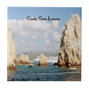 Mexico and Central America Tile