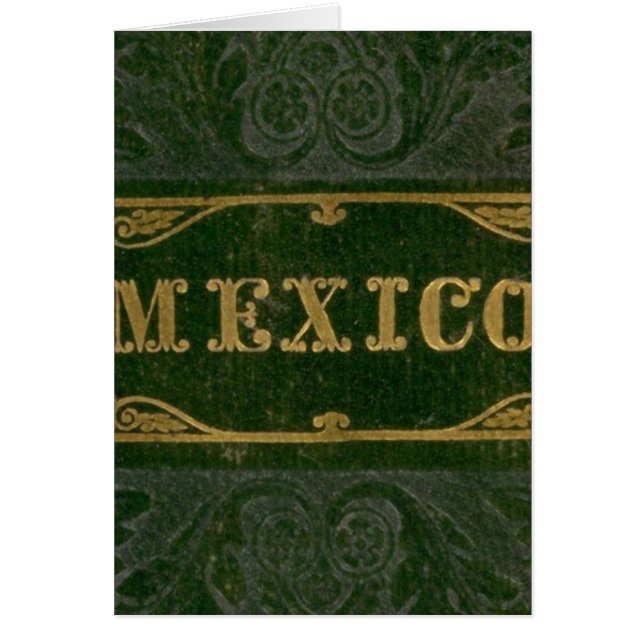 Mexico and Guatemala (Front)
