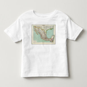 Mexico and Guatemala 3 Toddler T-shirt