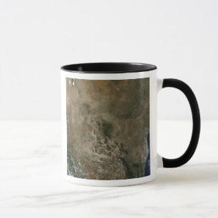 Mexico and the southwestern United States Mug