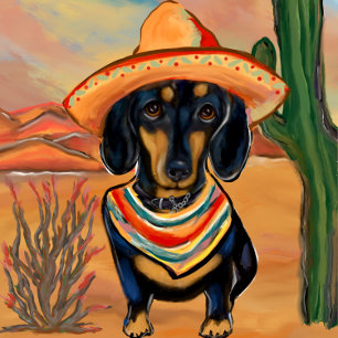 MEXICO ART CALENDAR